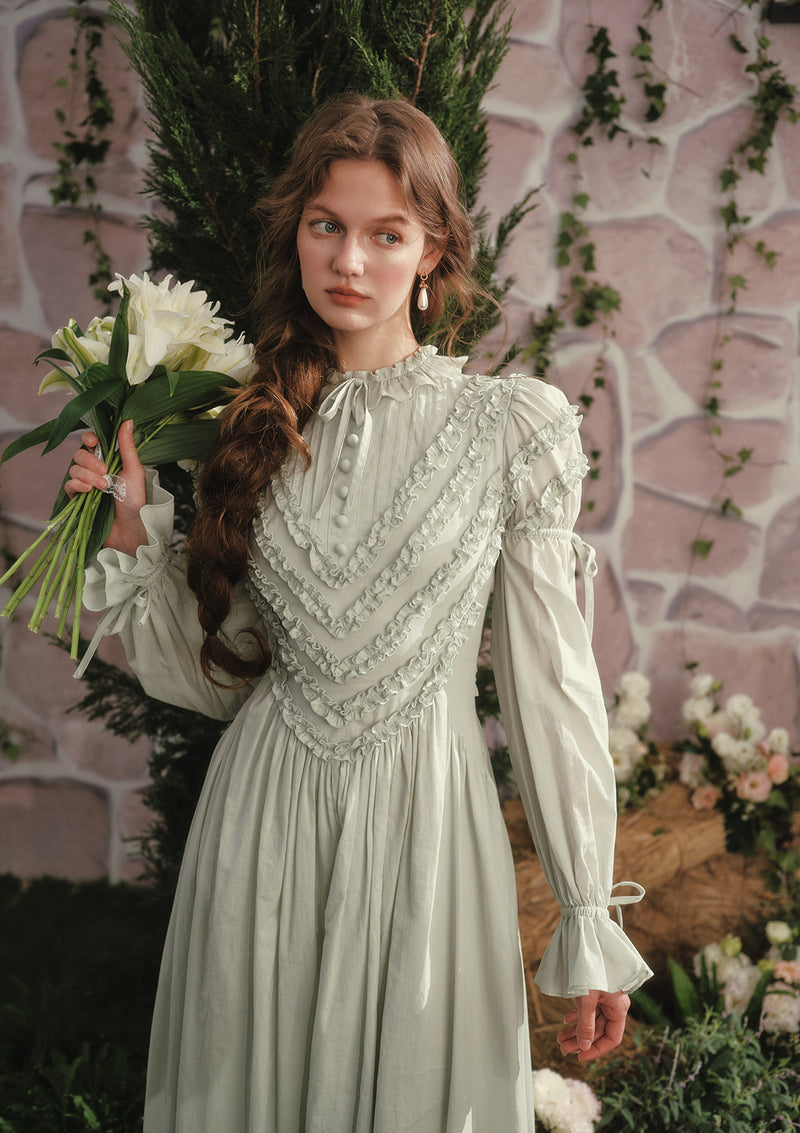 Forest Whispers Dress