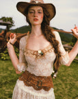 Dune Lace Top