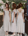 Mediterranean Confession Dress