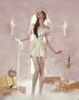 Holy Crown Warrior Corset Dress