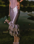 Mulberry Mallow Skirt