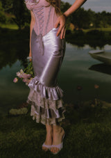 Mulberry Mallow Skirt