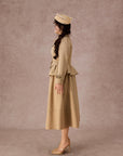 Curve&Plus British Voyage Coat