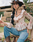 Tribal Princess Top
