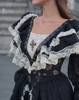 Cruella Korsettkleid