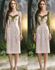Verzaubertes Waldkleid