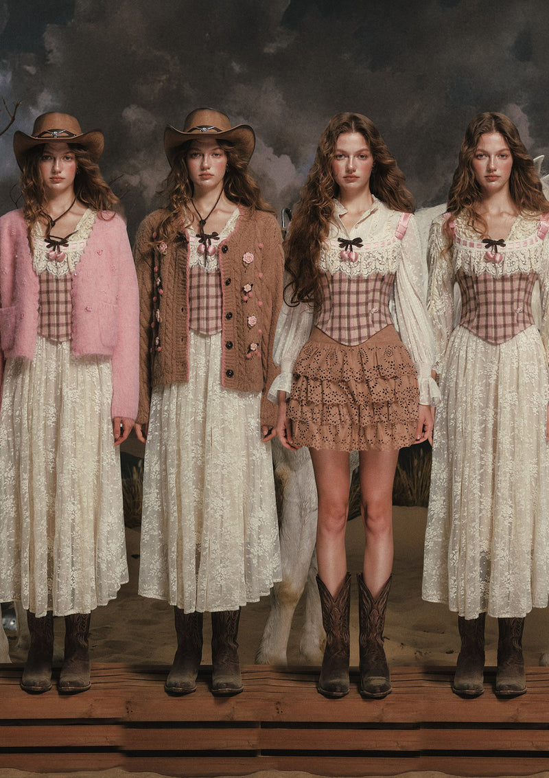 Sweetheart Coco Corset