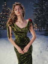 Greenwood Rose Metamorphosis Dress