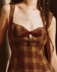 Tartan Majesty Dress