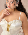 Curve&Plus Holy Confession Corset Dress