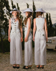 Pale Coastal Wander Jeans
