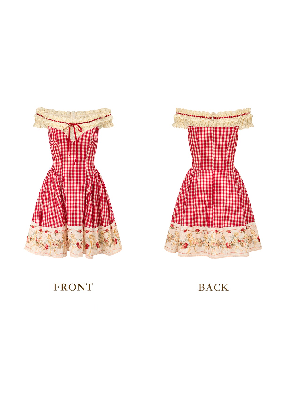 Meadow Maiden Dress