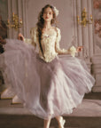Starlit Castle Corset