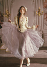 Starlit Castle Corset