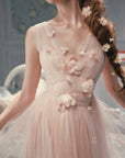 Louis XIV's Rose Dress