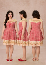 Curve&Plus Meadow Maiden Dress