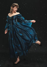 Morpho Helena Corset Dress