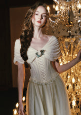 Stained Glass Dream Corset