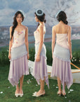 Flower Warrior Dress