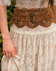 Dune Lace Skirt
