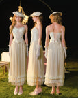 White Rose Verse Corset