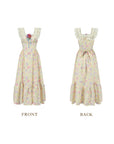 Honey Tea Garden Dress