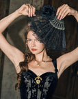 Black Gold Cocoa Corset