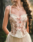 Wildwood Rose Corset
