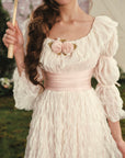 Queen's Petticoat Dress