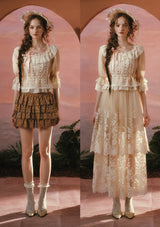 Free-Spirited Love Letter Shirt