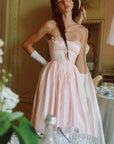Slumbering Aurora Dress
