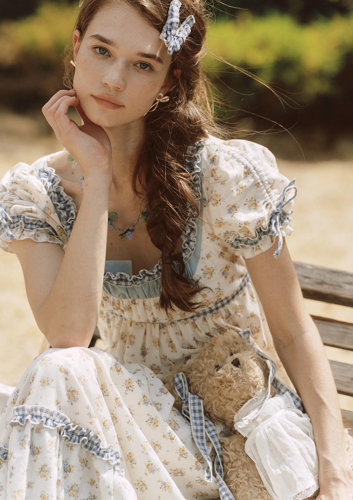 Daisy Melody Dress