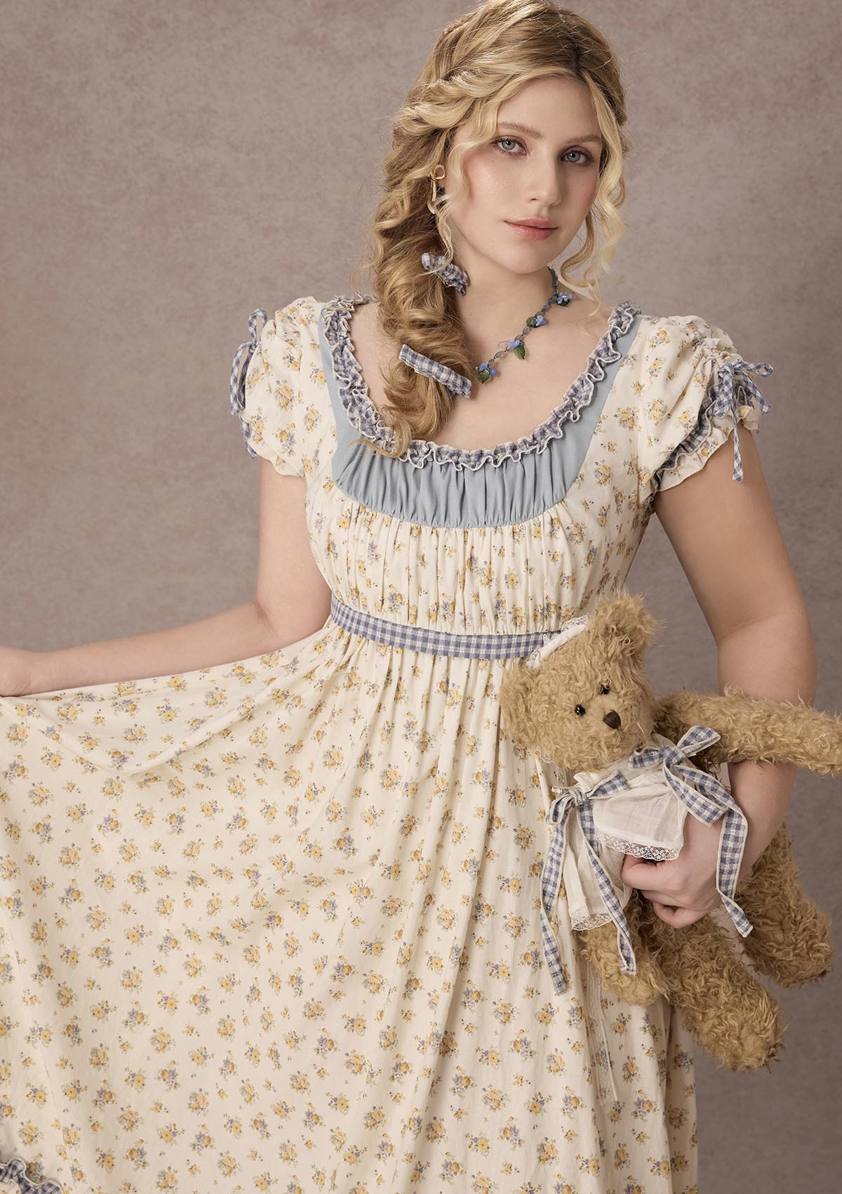Curve&amp;Plus Daisy Melody Dress