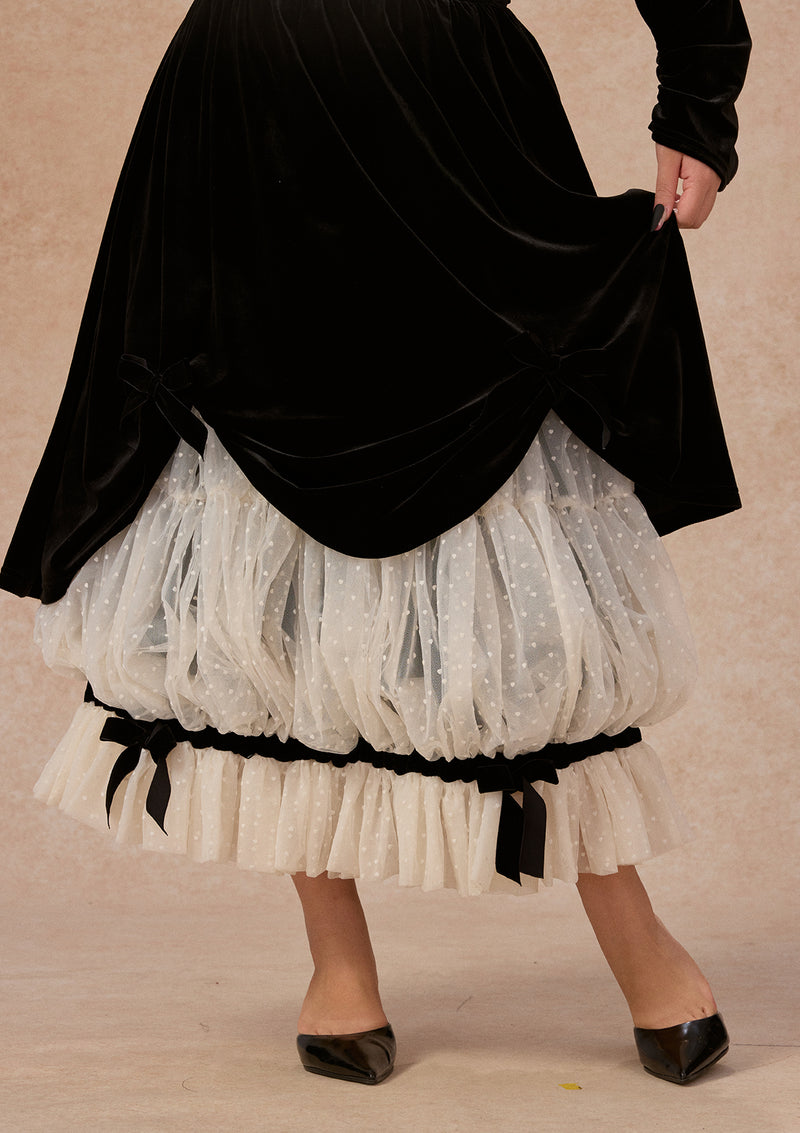 Curve&Plus Day&Night Party Dress