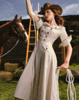 Napoleon Voyage Dress