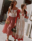 Wildberry Picnic Dress