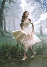 West Cold Butterfly Dress