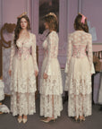 Rose Time Magic Corset