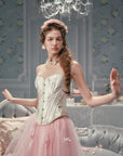 Love Flower Notes Corset