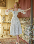 Miss Shepherd's Flute Skirt