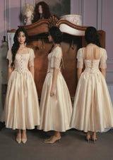 Honey Symphony Corset