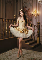 Princess Thu Huong Corset