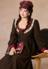 Curve&Plus Rose Madeleine Dress