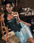 Lacemade Tiffany Banquet Corset - Sweetheart neckline metal boned corset