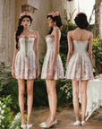 Bloom Overture Corset Dress (Short)