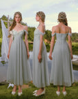 Shell Echo Dress