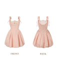 Pink Bud Dress