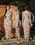 Clear Spring Dawn Dress（Long）