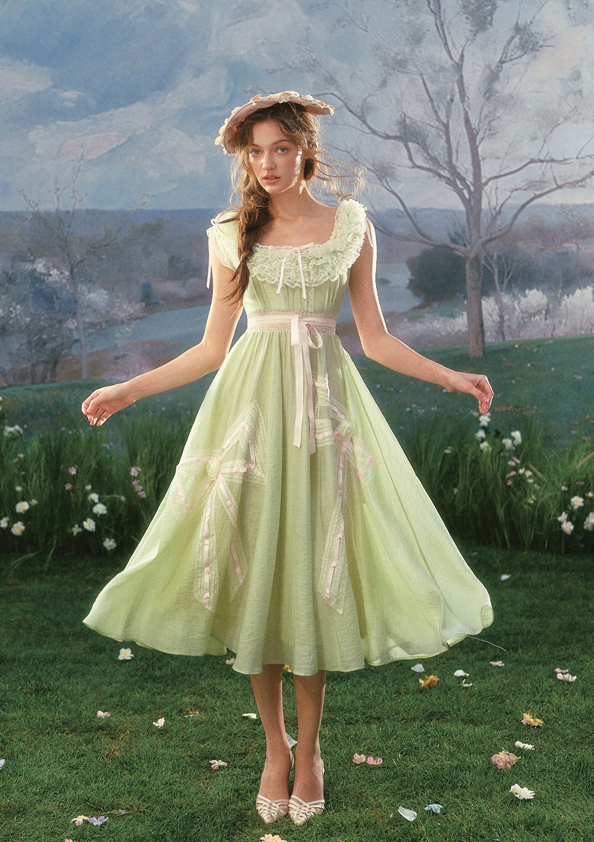 Lipsy Cath Kidston Green Lace Dress Green Kite Dress In Stock S Lipsy Cath Kidston Green Lace Dress Green Kite Dress In Stock S