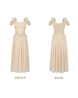 Sariel Angel Dress